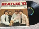 Rare “Beatles VI” LP | Subsidiary Rim Print | 1968 Repress | Capitol ST-2358