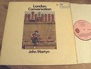 JOHN MARTYN - LONDON CONVERSATION LP UK 1st Island Pink EYE Acid Folk Psych NICE