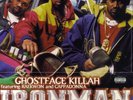 Ghostface Killah - Ironman '96 2xLP US ORG  RZA Wu-Tang Clan