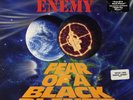 Public Enemy - Fear Of A Black Planet '90 LP US ORG  Big Daddy Kane Ice Cube