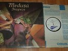 TRAPEZE - MEDUSA ORIGINAL UK LP 1970 PROG PSYCH SIGNED BY GLENN HUGHES