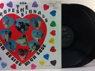 JESUS ACOSTA & THE PROFESSIONALS From Belize With Love Original 2-LP Set CES