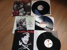 3 x Michelle Shocked LP's Short Sharp Captain Swing The Texas Campfire Tapes