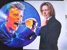 DAVID BOWIE - FAME IN PARIS - RARE LIVE LP 12