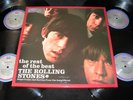 The Rolling Stones : The Rest Of The Best 4LP-Box LONDON 6.30125 FA Germany