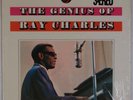 RAY CHARLES: The Genius Of ’60 Atlantic 1st PRESS DG Stereo SHRINK Jazz LP NM