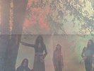 Black Sabbath Master of Reality Original 4 Fold Color Poster insert 1971 US