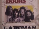 The Doors Vinyl limited edition LA woman workshop sessions etched record rare