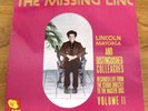 Vinyl Lincoln Mayorga - THE MISSING LINC - LP - SHEFFIELD Album S-10 Special
