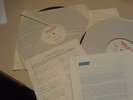 Come on Ring Those Bells 1977 radio show 2 Albums Evie Tornquist Karlsson Rare