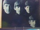 Meet The Beatles LP. STEREO album. NO ASCAP or BMI label credits.. EX cond..