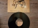 AC/DC - For those about to Rock - LP Vinyl 1981