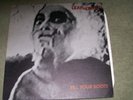 leatherface l.p vinyl 