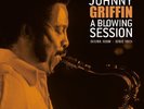 JOHNNY GRIFFIN - A BLOWING SESSION   VINYL LP NEW