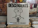 Descendents - Milo Goes To College Vinyl - LP  New/Sealed   SST142