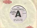 THE FABULOUS DIALS - BOSSA NOVA STOMP  (PROMO)