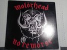 MOTORHEAD - NO REMORSE 2xLP VINYL Bronze 1984 Original