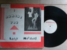 Larry Marshall - I Admire You (LP), orig JA press on