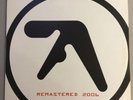 aphex twin selected ambient works 85-92 Remastered 2006 Double album 12” Vinyl