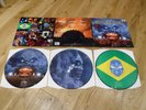 IRON MAIDEN - ROCK IN RIO - 3 LP PICTURE DISC