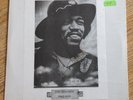 Jimi Hendrix 1942-1970 Live in Stockholm vinyl LP Wizardo