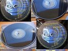 IRON MAIDEN-SOMEWHERE IN TIME GREECE  1st PRESS+LYRICS  MINT