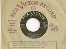 SUNNY GALE & DU DROPPERS 45  Mama's Gone, Goodbye / The Note In The Bottle - NM