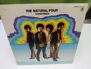 THE NATURAL FOUR - GOOD VIBES   - RECORD LP - VG - YEAR 1970