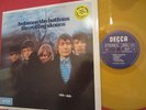 ROLLING STONES BETWEEN THE BUTTONS VINYL LP COLORED YELLOW LIMITED IMPORT RARE