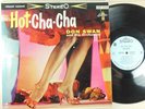 HOT CHA CHA / Don Swan & His Orchestra / Liberty  LST 7114  RARE PROMO from 1959