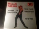EP NICOLE PAQUIN  ATTENTION *****COMME NEUF***********