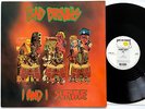 Bad Brains - I And I Survive EP  UK  Food For Thought Records YUMT 101