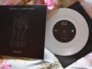 Catfish and the Bottlemen Fallout White 7 inch Vinyl 2014 single - very rare