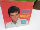 ELVIS - SPINOUT - RECORD LP - RCA LSP-3702 - STEREO - VG - YEAR 1966