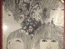 THE BEATLES REVOLVER LP ODEON 1966 STEREO  SBLT1002 BRAZIL