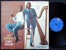 KENNY DORHAM Jazz Contrasts LP RIVERSIDE RLP12-239 US 1957 DG MONO Sonny Rollins