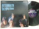 UNDER MY THUMB- THE ROLLING STONES- AFTERMATH on London PS 476: 1966 Press  EX
