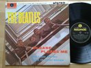 The Beatles ?– Please Please Me  UK 1964 Parlophone NM/NM ( LP,Album )