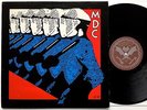 MDC - Millions Of Dead Cops LP  1982 UK  Alternative Tentacles VIRUS 26