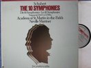Marriner. Schubert (10 symphonies). Philips R 215041 (7) Box dig. NM