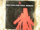 RED GARLAND lp SOUL BURNIN' PRESTIGE 1963 RVG PR-7307 SEALED ORIGINAL  VINYL