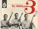?TRAVELERS 3 Hush-A-Bye/Tamure Elektra 120016 P/S FOLK 1962 45RPM?