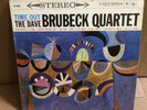1959 The Dave Brubeck Quartet – Time Out - Columbia 6 Eye