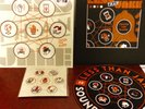 Less Than Jake - Sound The Alarm Vinyl Bundle x/100 Limited Alt Screen Cover