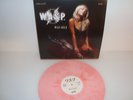 W.A.S.P. WILD CHILD LIVE VERY LIMITED LIGHT PINK LP 1992 WASP HARD ROCK METAL