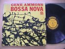 GENE AMMONS- BAD BOSSA NOVA 1962 ORIG MONO PRESTIGE PRLP7257 DG VAN GELDER JAZZ