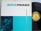 John Coltrane Soultrane Prestige 7142 Original Yellow Lbl. NJ Mono DG RVG VG+