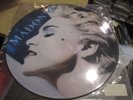 madonna picture disc true blue