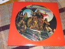 Molly Hatchet: Take No Prisoners, 12” Demo Picture Disc 1990
