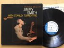 JIMMY SMITH- PRAYER MEETIN' 1964 BLUE NOTE BLP4164 MONO EAR VAN GELDER JAZZ VG+